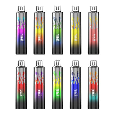Vfeel Reckless Disposable Vape - Vfeel Boost Mode - 4000 puffs | $23.99